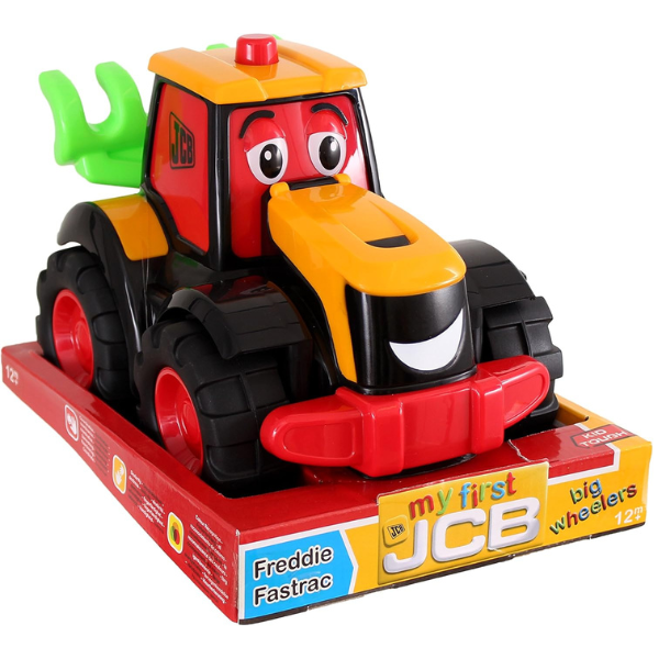 Jucărie tractorașul „Freddie”