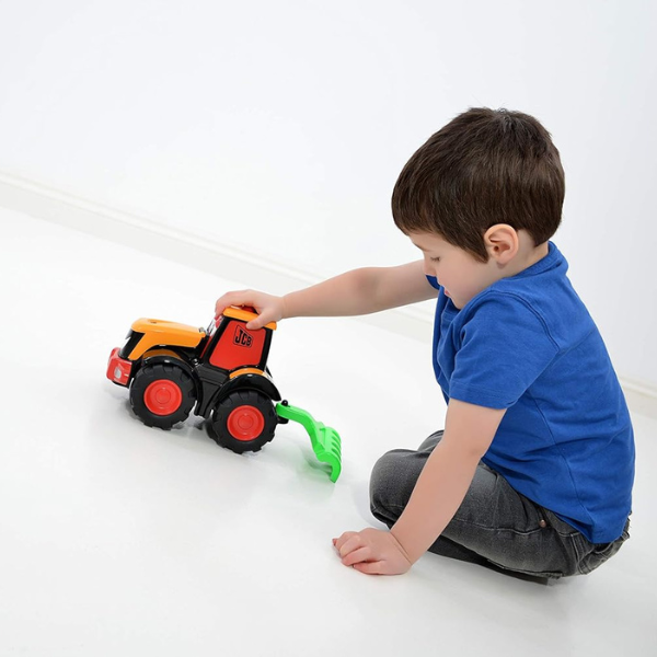 Jucărie tractorașul „Freddie”
