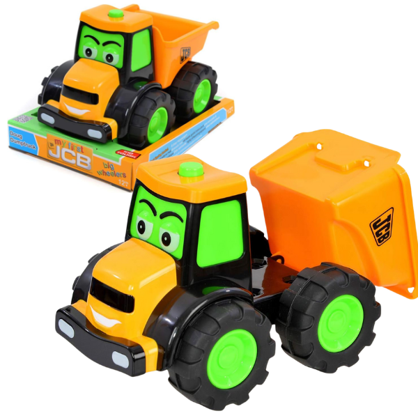 Jucărie tractorașul „Doug”