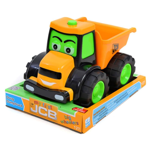 Jucărie tractorașul „Doug”