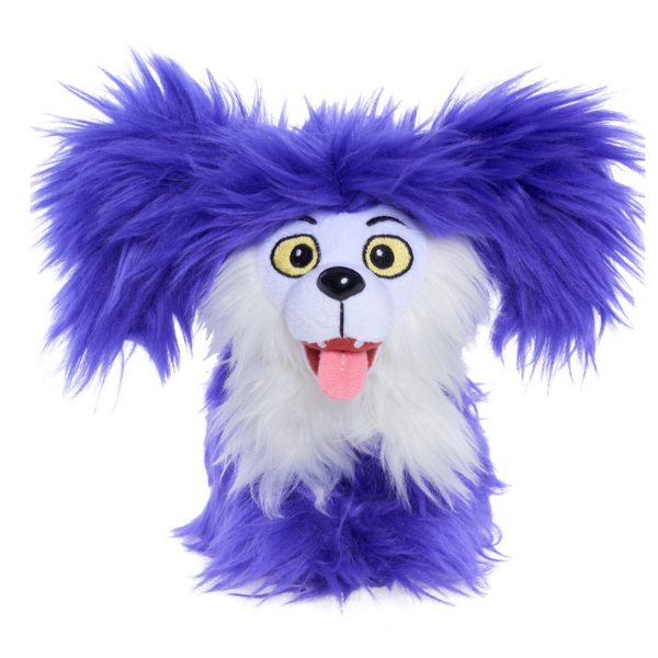 Jucărie de pluș „Wolfie”