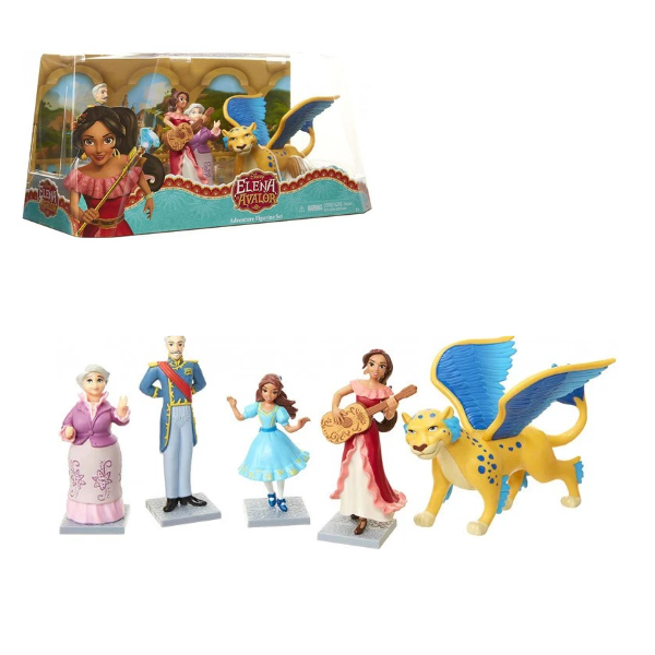 Cumpara  Personaje preferate - Set Figurine „Elena din Avalor”..