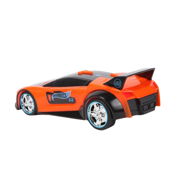 Mașina Hot Wheels „Spark Racer Quick N’Sik”