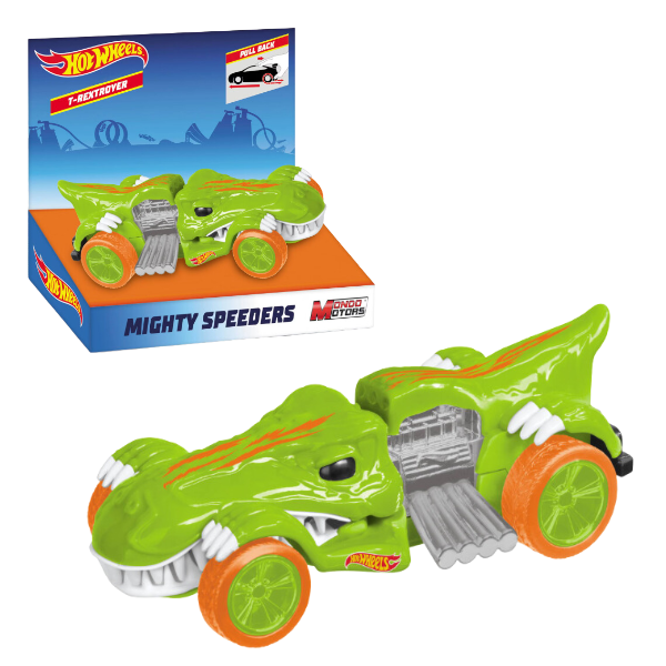 Cumpara  Jucarii pentru băieți - Hot Wheels – T-Rextroyer, Verde..