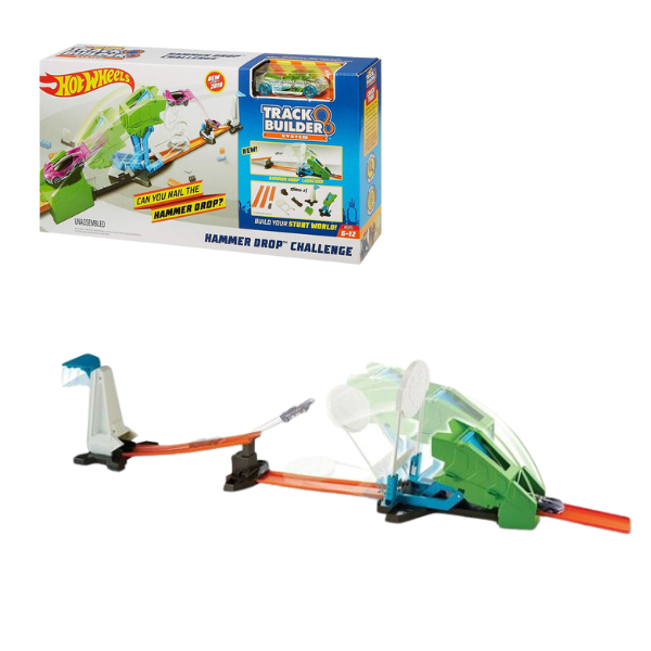 Set de joacă „Super Săritură”, Hot Wheels
