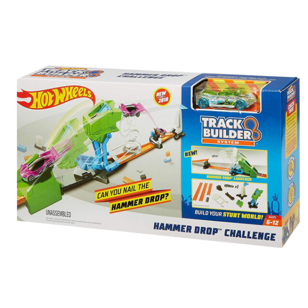 Set de joacă „Super Săritură”, Hot Wheels