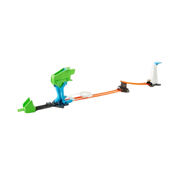 Set de joacă „Super Săritură”, Hot Wheels