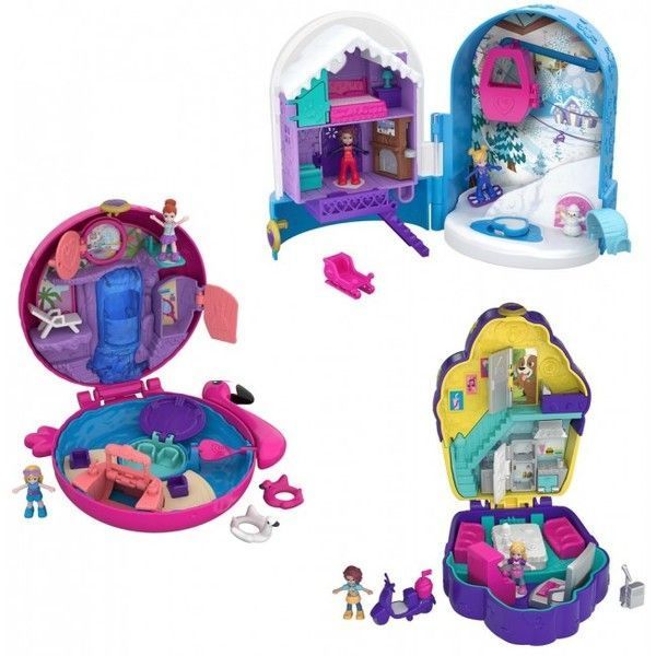 Set de joacă „Big Pocket World” (as).