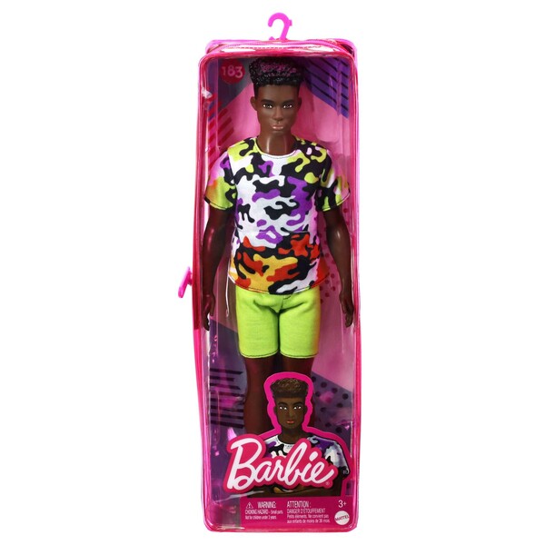 Papusa Barbie Ken ”Fashion”