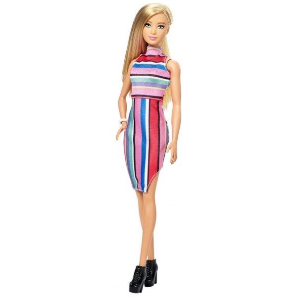 Papusa Barbie Fashionistas (аs).