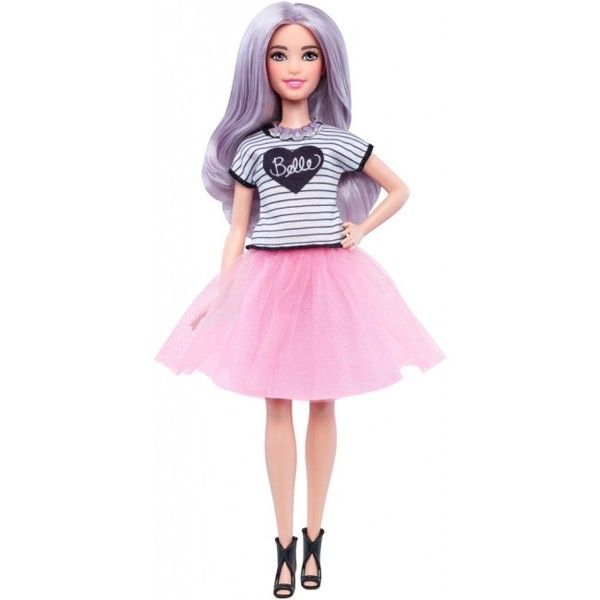 Papusa Barbie Fashionistas (аs).