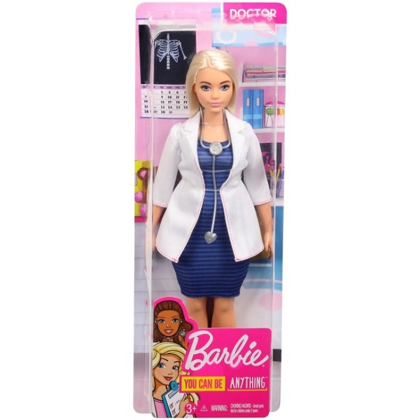 Papusa Barbie "Pot sa fiu" as. (8)