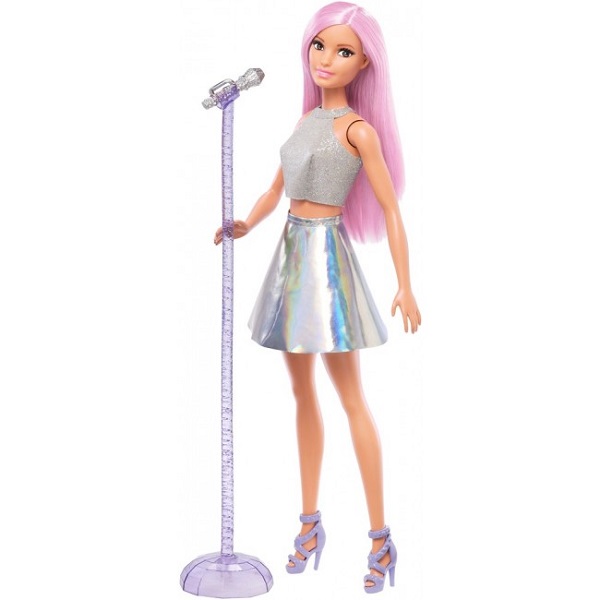 Papusa Barbie "Pot sa fiu" as. (8)