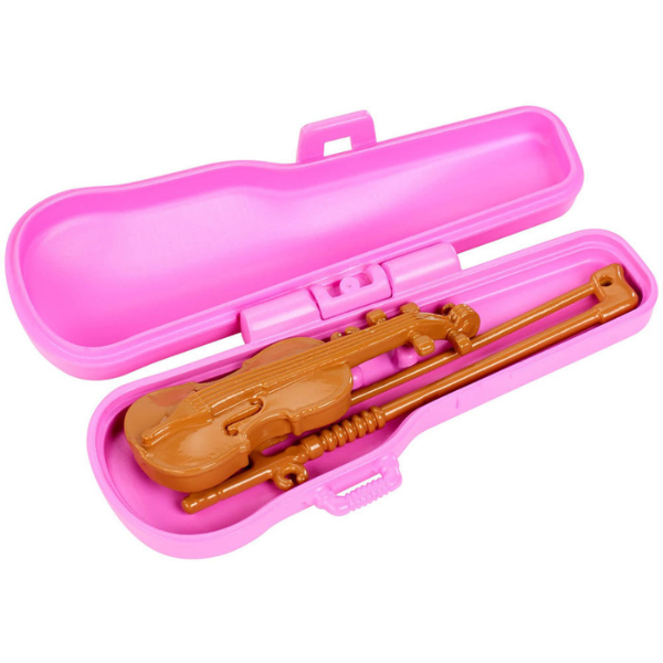 Кукла Barbie «Учительница музыки»