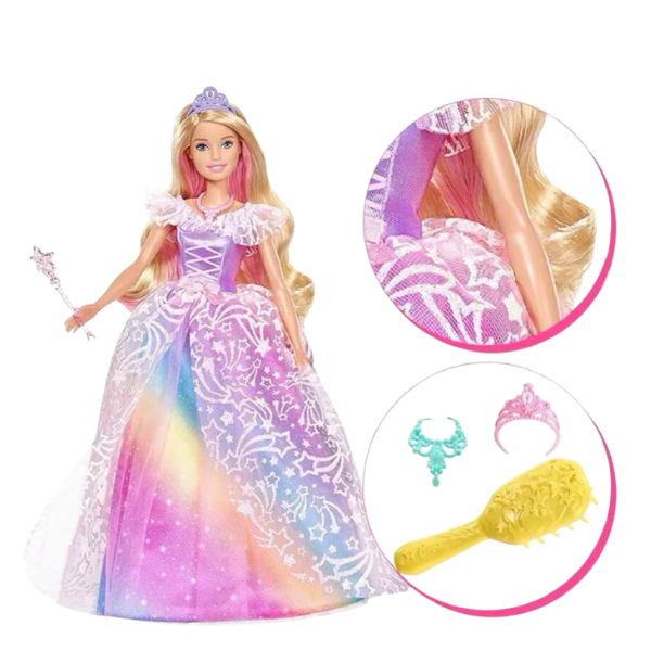 Кукла Barbie «Dreamtopia»