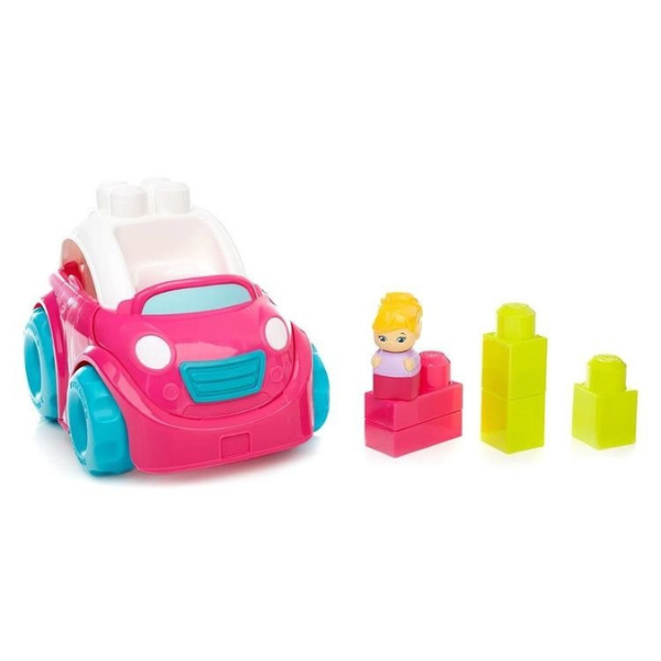 Автомобиль Mega Bloks