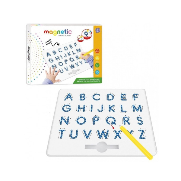Joc de masă „Tablă de litere magnetică”