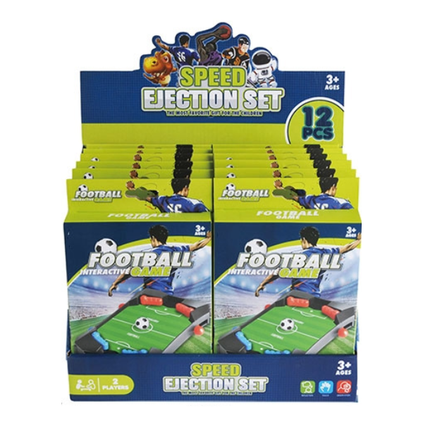 Joc de masă pinball-hockey „Mini-fotbal”