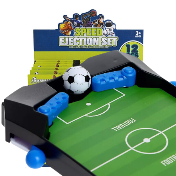 Joc de masă pinball-hockey „Mini-fotbal”