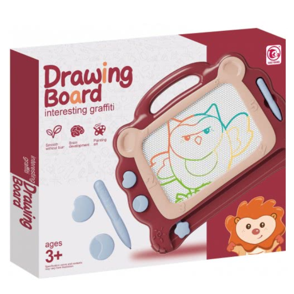 Tablă magnetică pentru desen