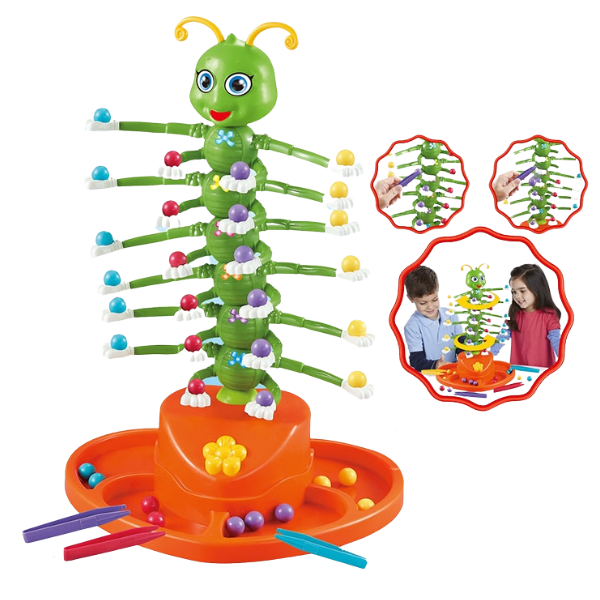 Настольная Игра «Танцующая гусеница», (рус.)