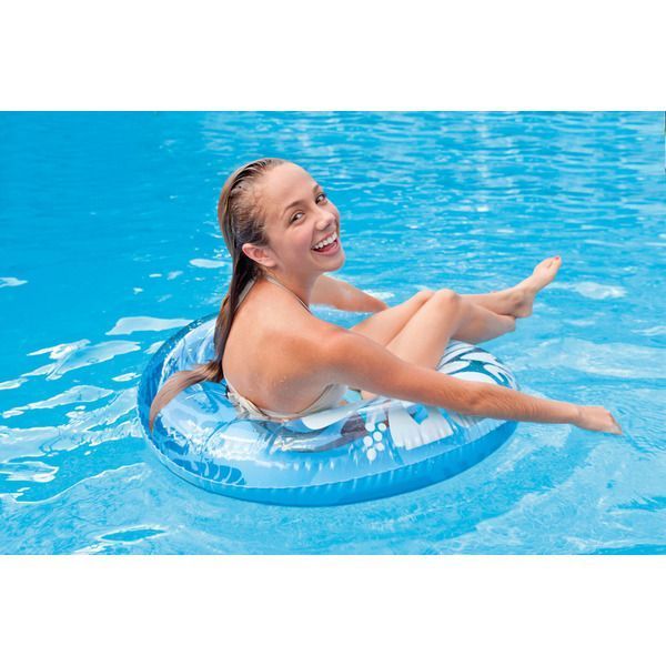 Cerc gonflabil d91cm, 9+