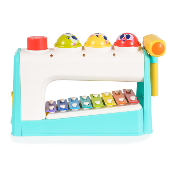 Музыкальная игрушка «Ксилофон с шариками»