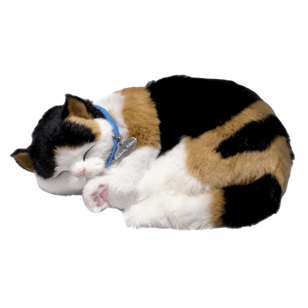 Jucărie interactivă „Pisicuța calico”