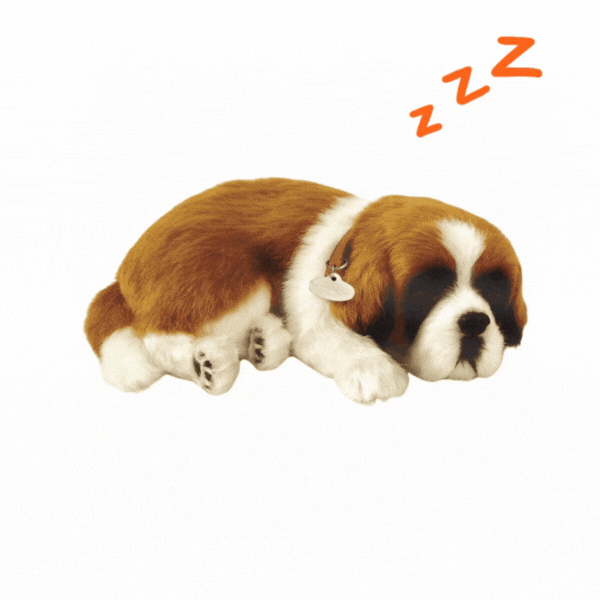 Jucărie interactivă „Saint Bernard”