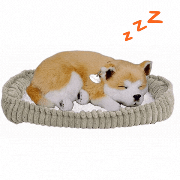 Jucărie interactivă „Shiba-Inu”