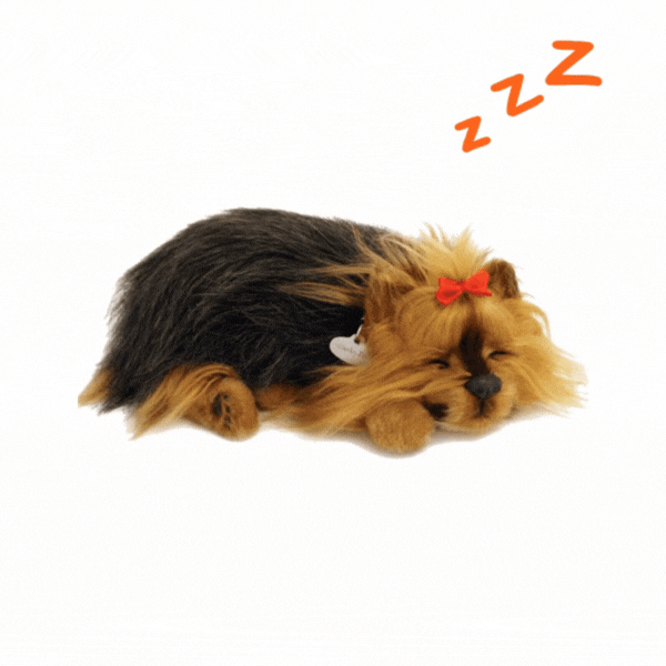 Jucărie interactivă „Yorkie”