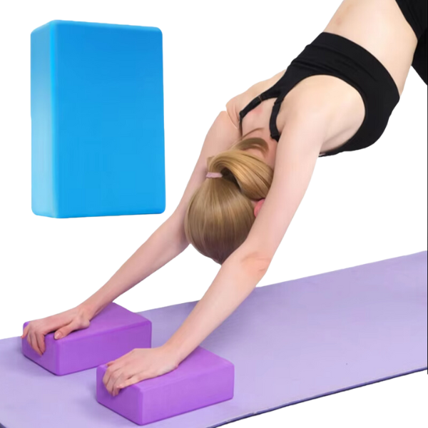 Cărămida-Yoga pentru fitness