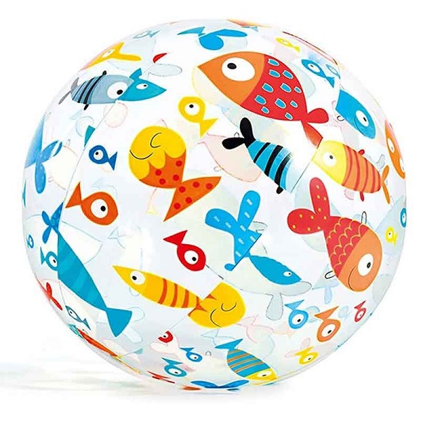 Minge gonflabila d51cm, 3+