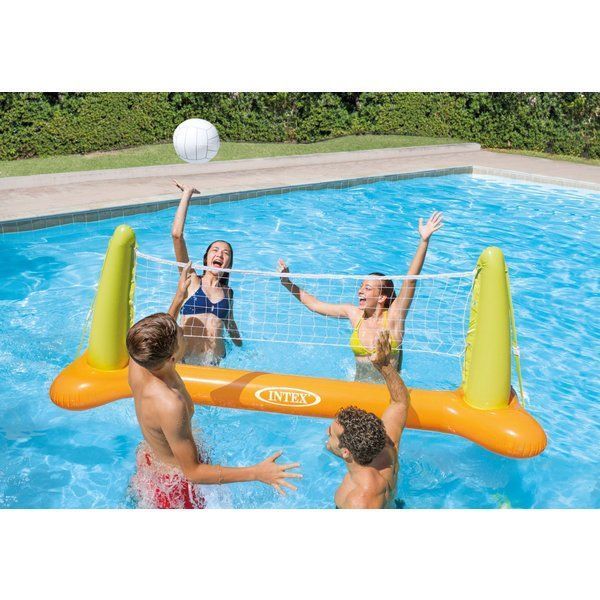 Set volei 239x64x91cm, 6+