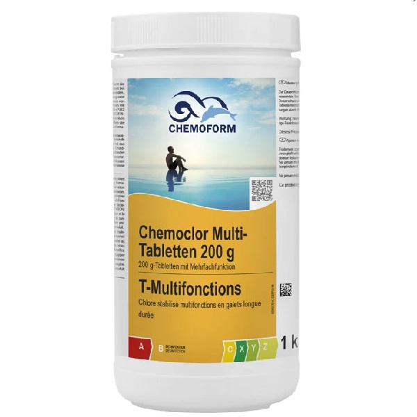 Cumpara  Piscine și accesorii - INTEX Pastile multifunctionale Chemoform 200 ..