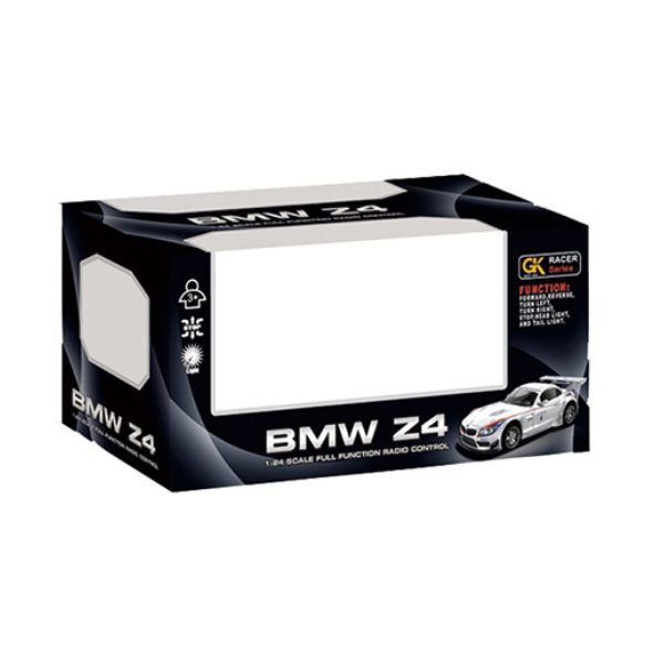 1:24 BMW Z4 cu telecomandă