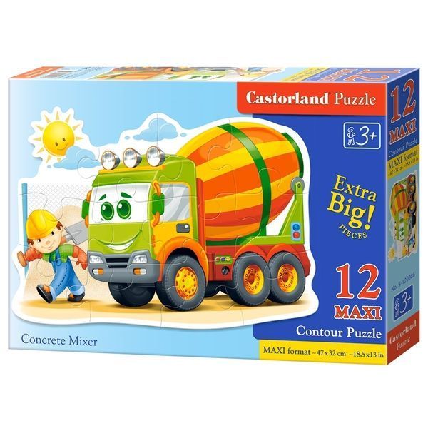 Puzzle Maxi 12..