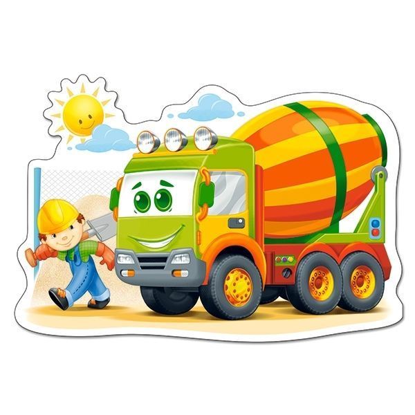 Puzzle Maxi 12