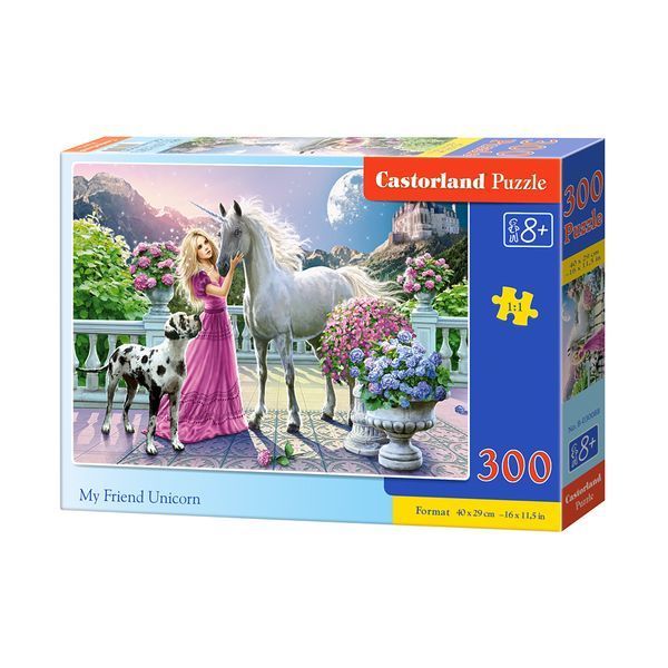 Puzzle 300 elemente