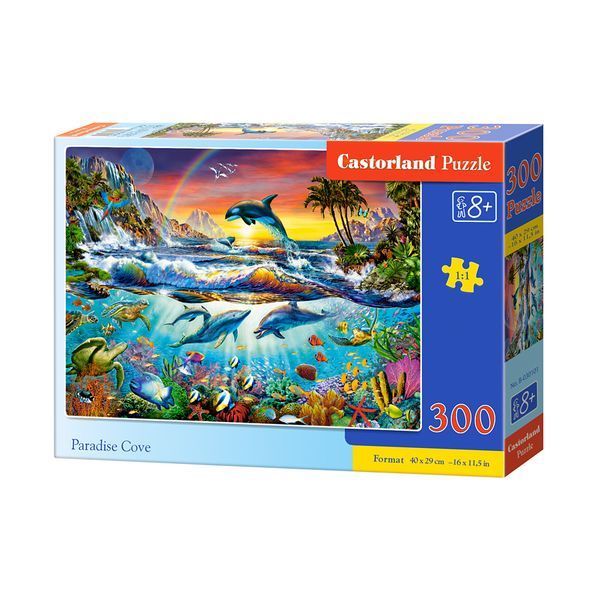 Puzzle 300 elemente