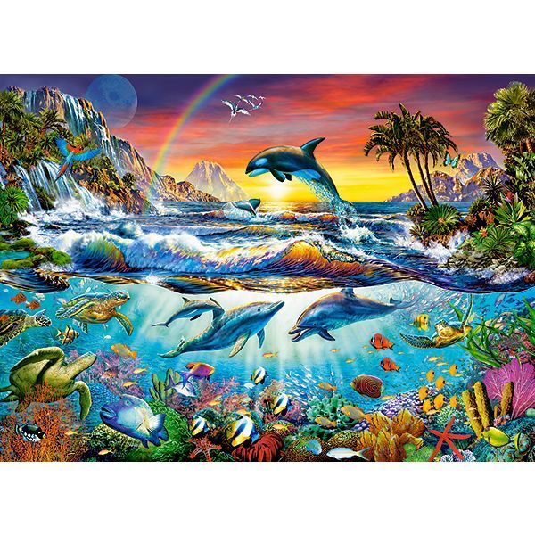 Puzzle 300 elemente
