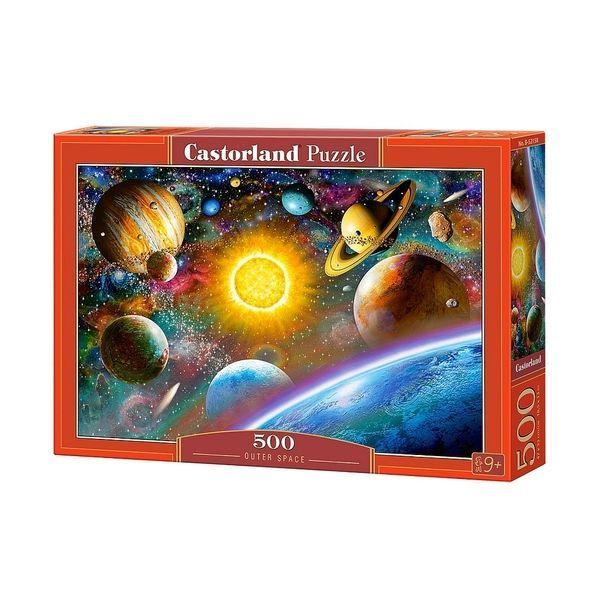 Puzzle 500 elemente