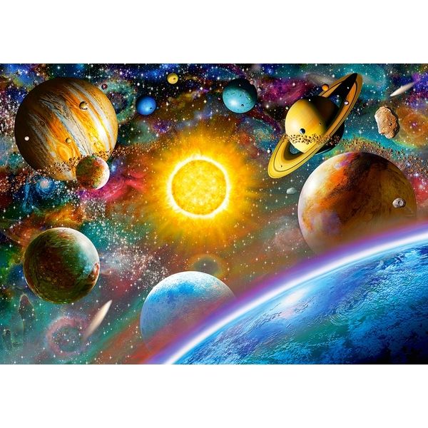Puzzle 500 elemente