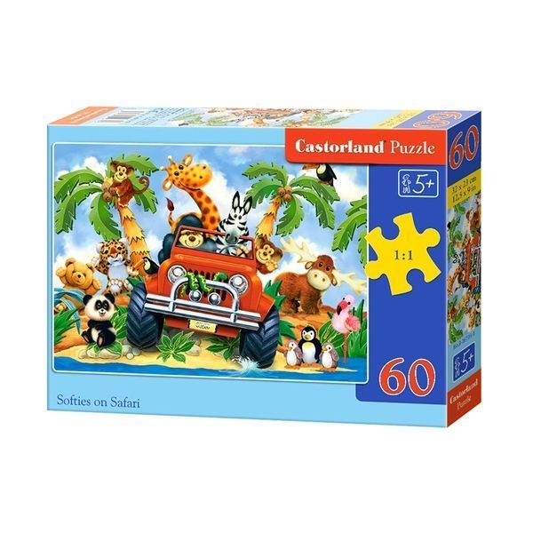 Puzzle Midi 60
