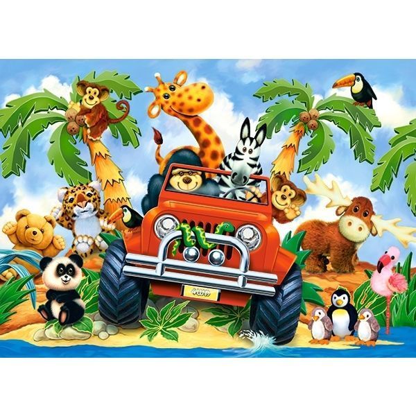 Puzzle Midi 60