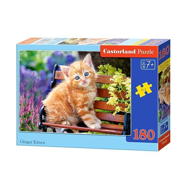 Puzzle 180 elemente