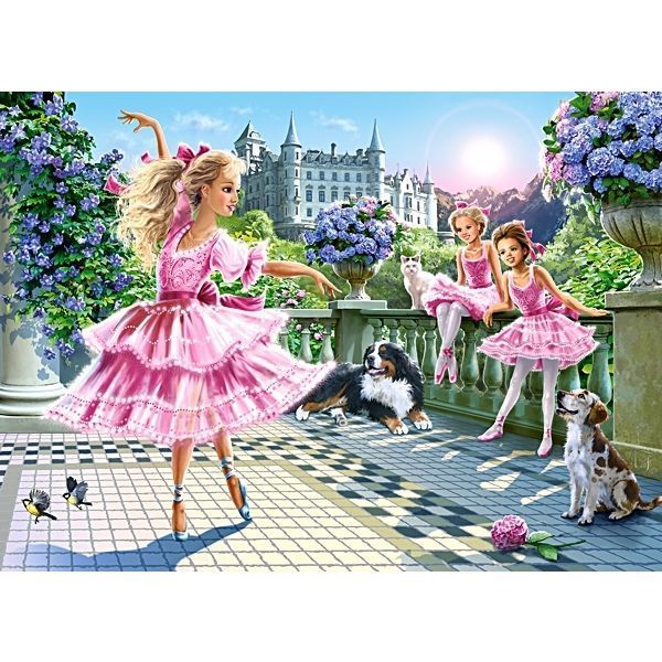 Puzzle 180 elemente