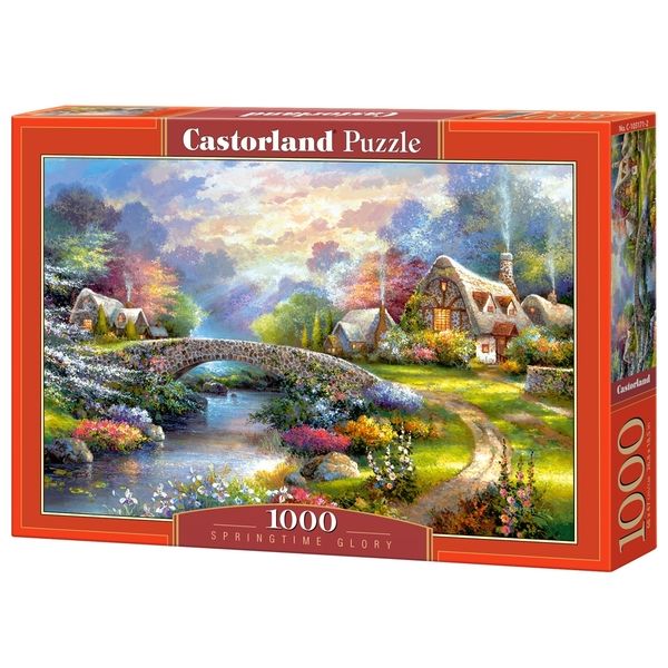 Puzzle 1000 elemente