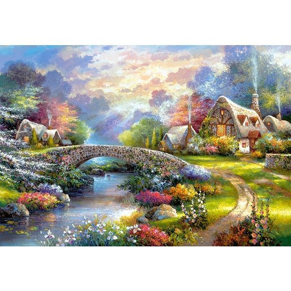Puzzle 1000 elemente