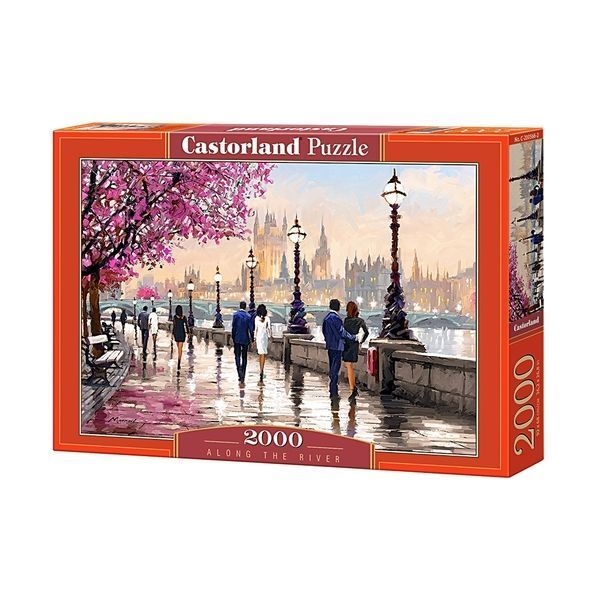 Puzzle 2000 elemente